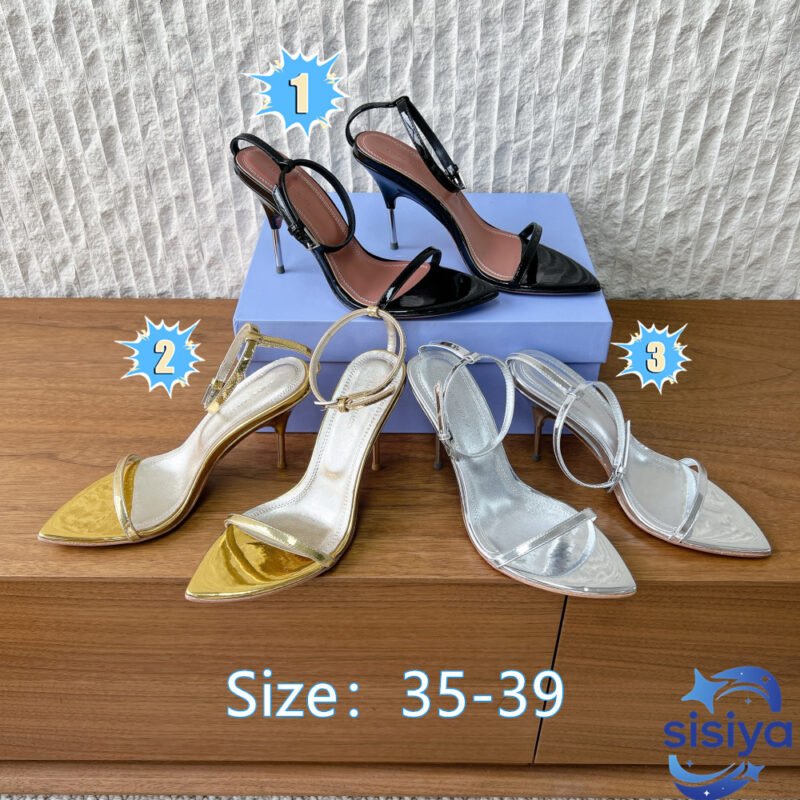 Amina Muaddi - A niche fashion brandB6040109