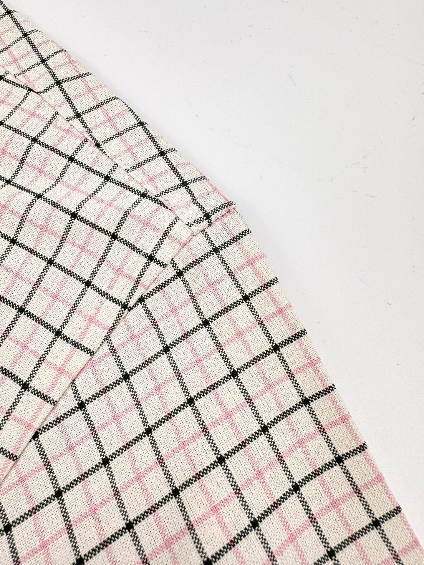 Ralph Lauren Embroidered Check ShirtM6040302 - Image 8