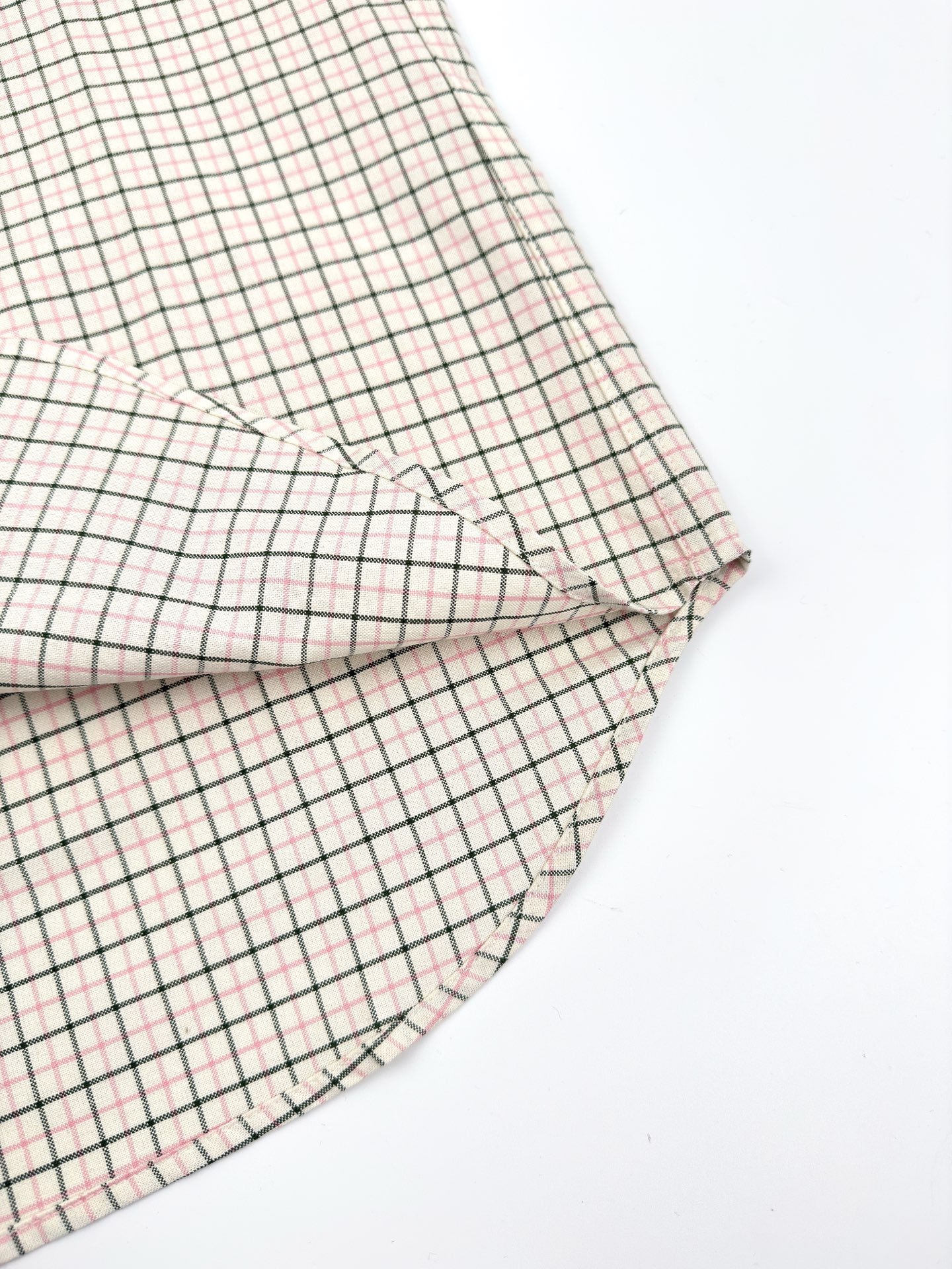 Ralph Lauren Embroidered Check ShirtM6040302 - Image 10