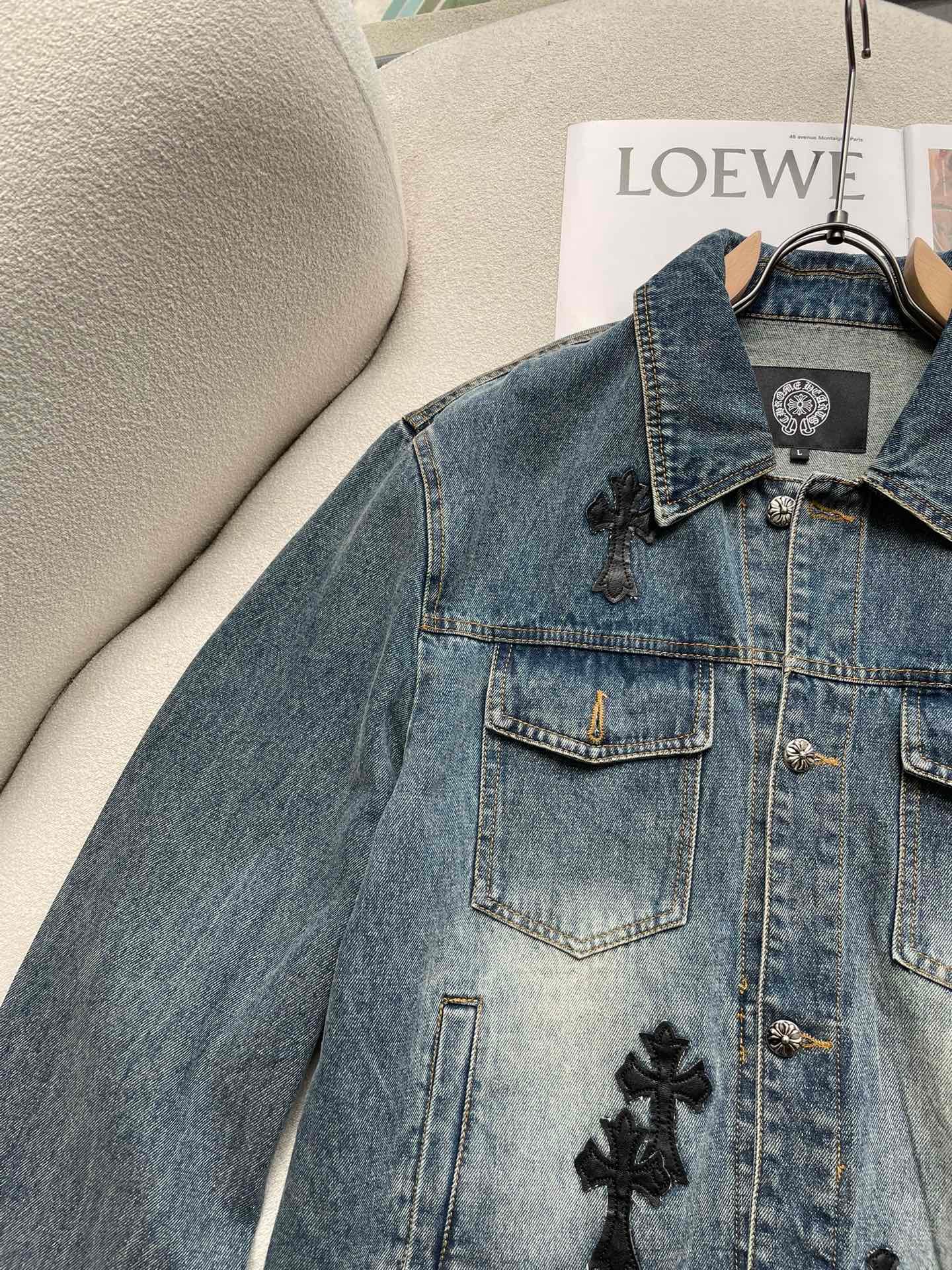 Croson Cowboy Jacket: Various Wearing StylesM6040303 - Image 4