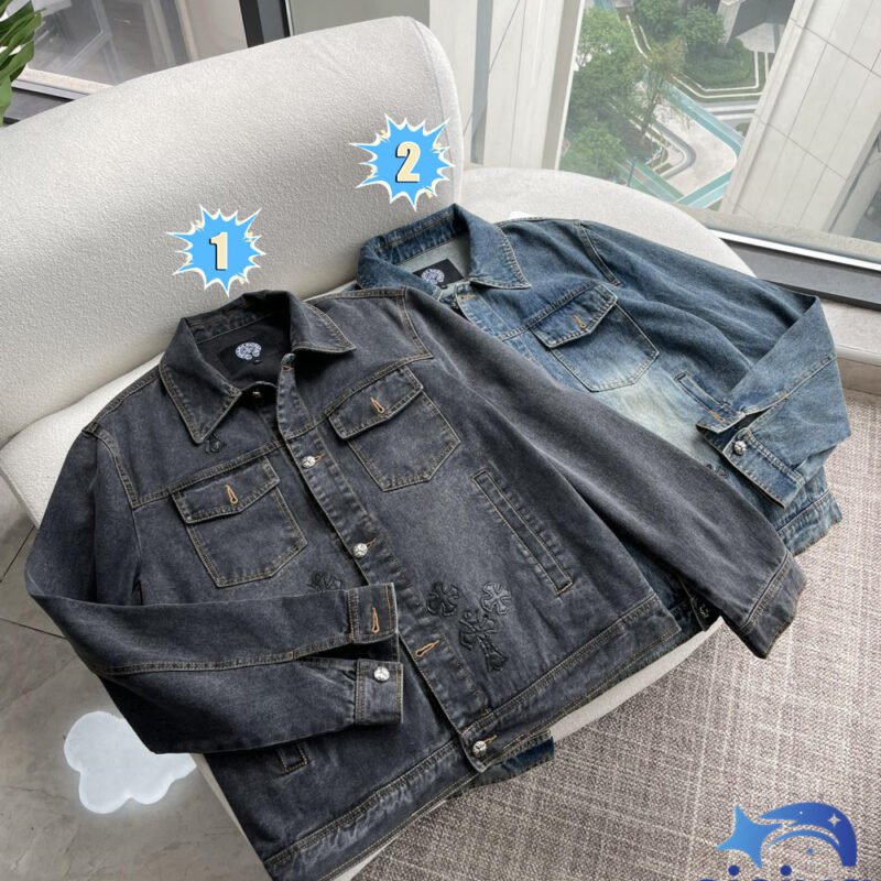 Croson Cowboy Jacket: Various Wearing StylesM6040303