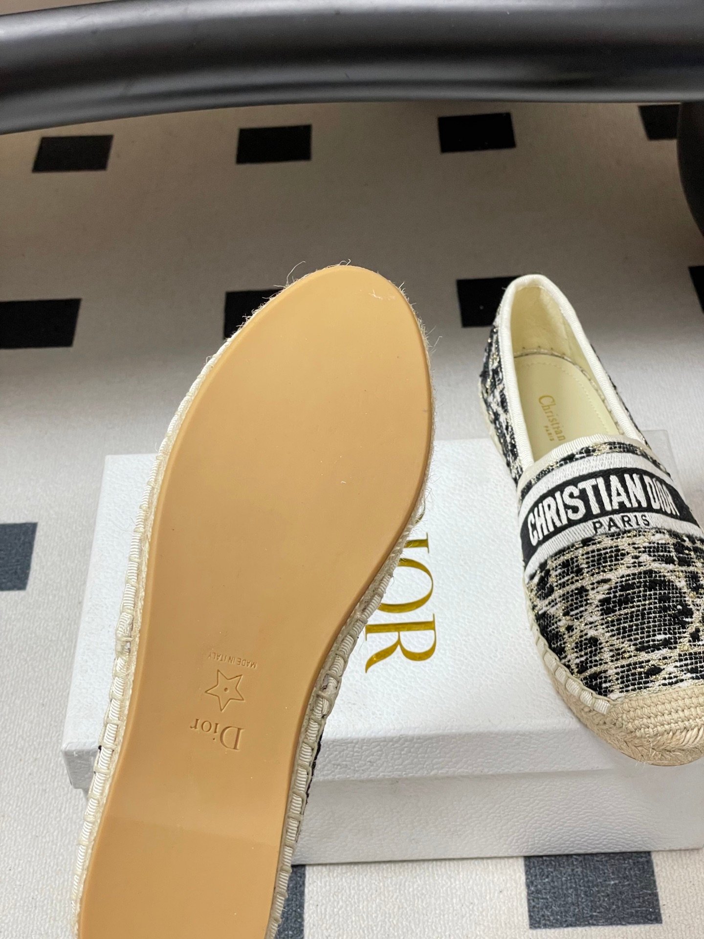 2026 Dior Spring Collection Latest Color SchemeB6040306 - Image 5