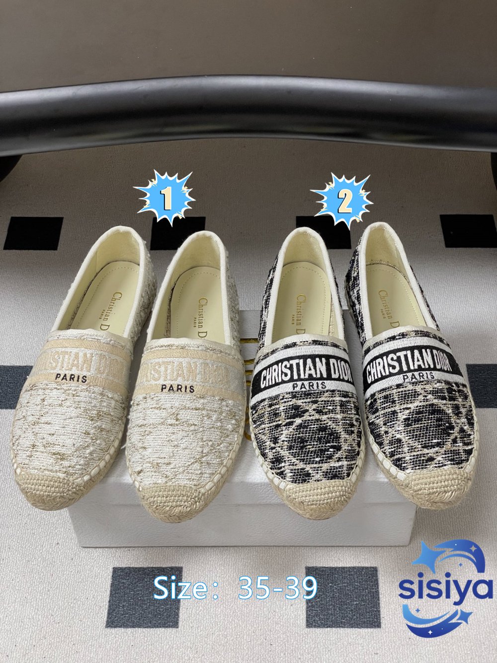 2026 Dior Spring Collection Latest Color SchemeB6040306