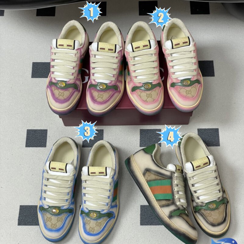 Latest color combination for Gucci Spring/Summer 2026B6040307