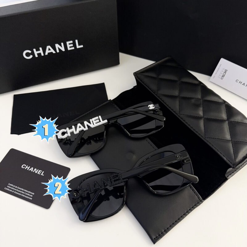 CHANEL Sunglasses: Square Sunglasses B6040602
