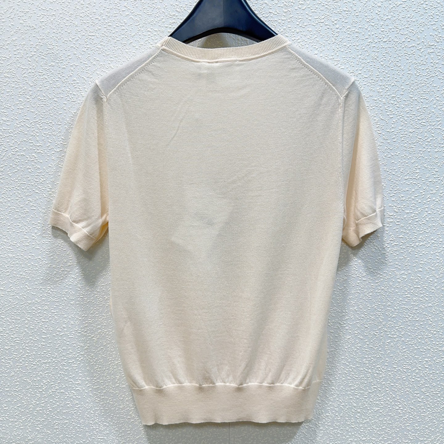 Dior Book Cover Short-Sleeved Sweater W6040702 - Image 3