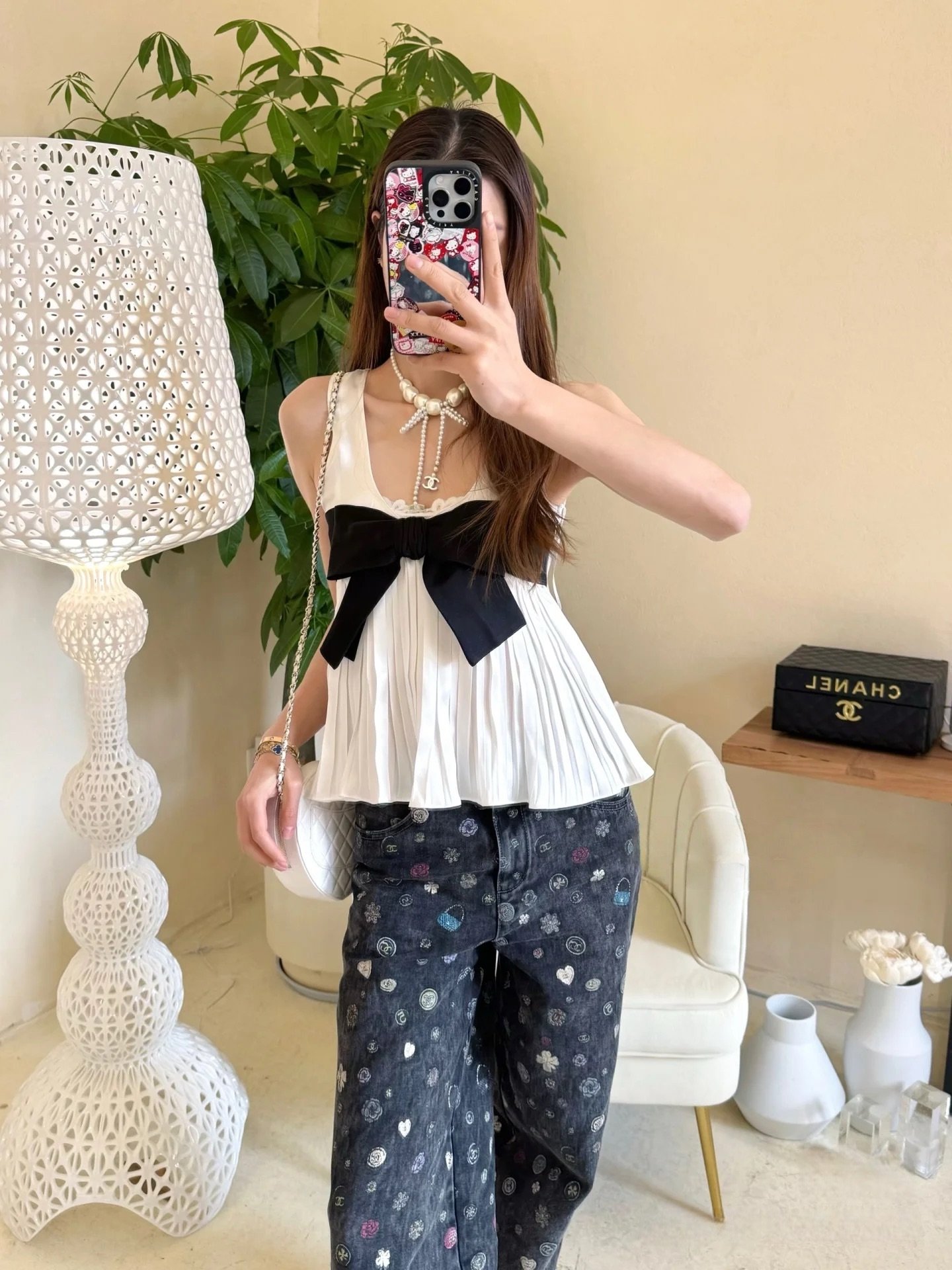 Chanel 26 Spring Early Season New Cardigan W6040804 - Image 5