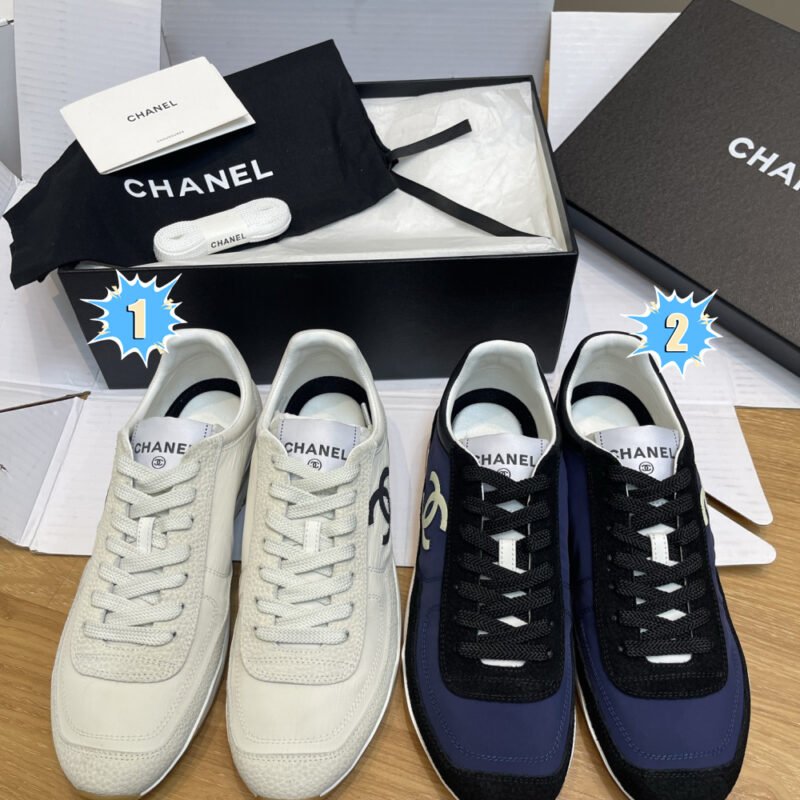 Chanel Sneakers B6040801