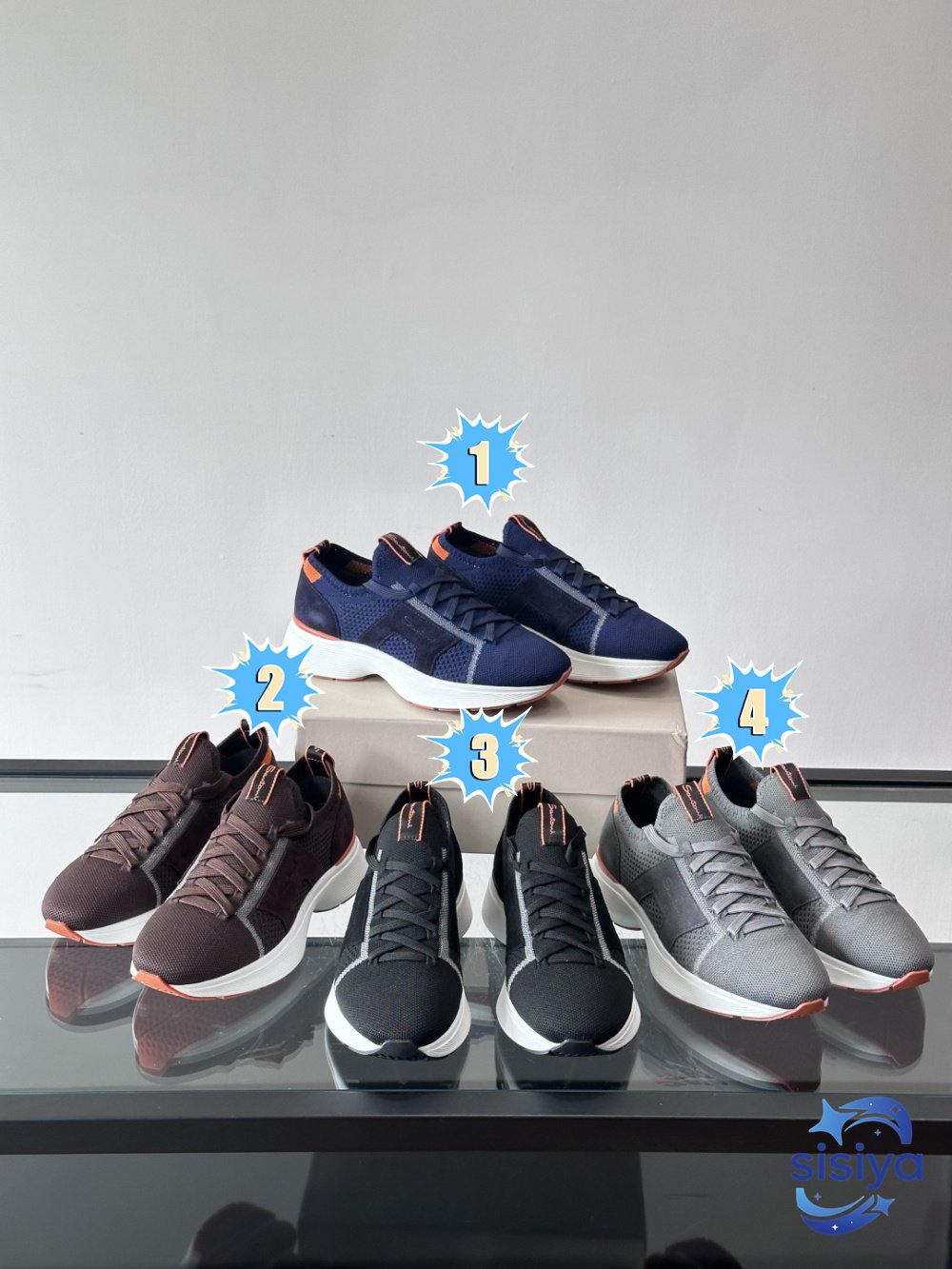 St. Anthony's new men's casual sports shoesB6040901