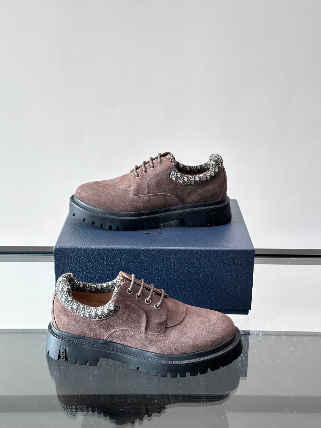 Dior Spring 2026 Exploration Derby ShoesB6040902 - Image 7