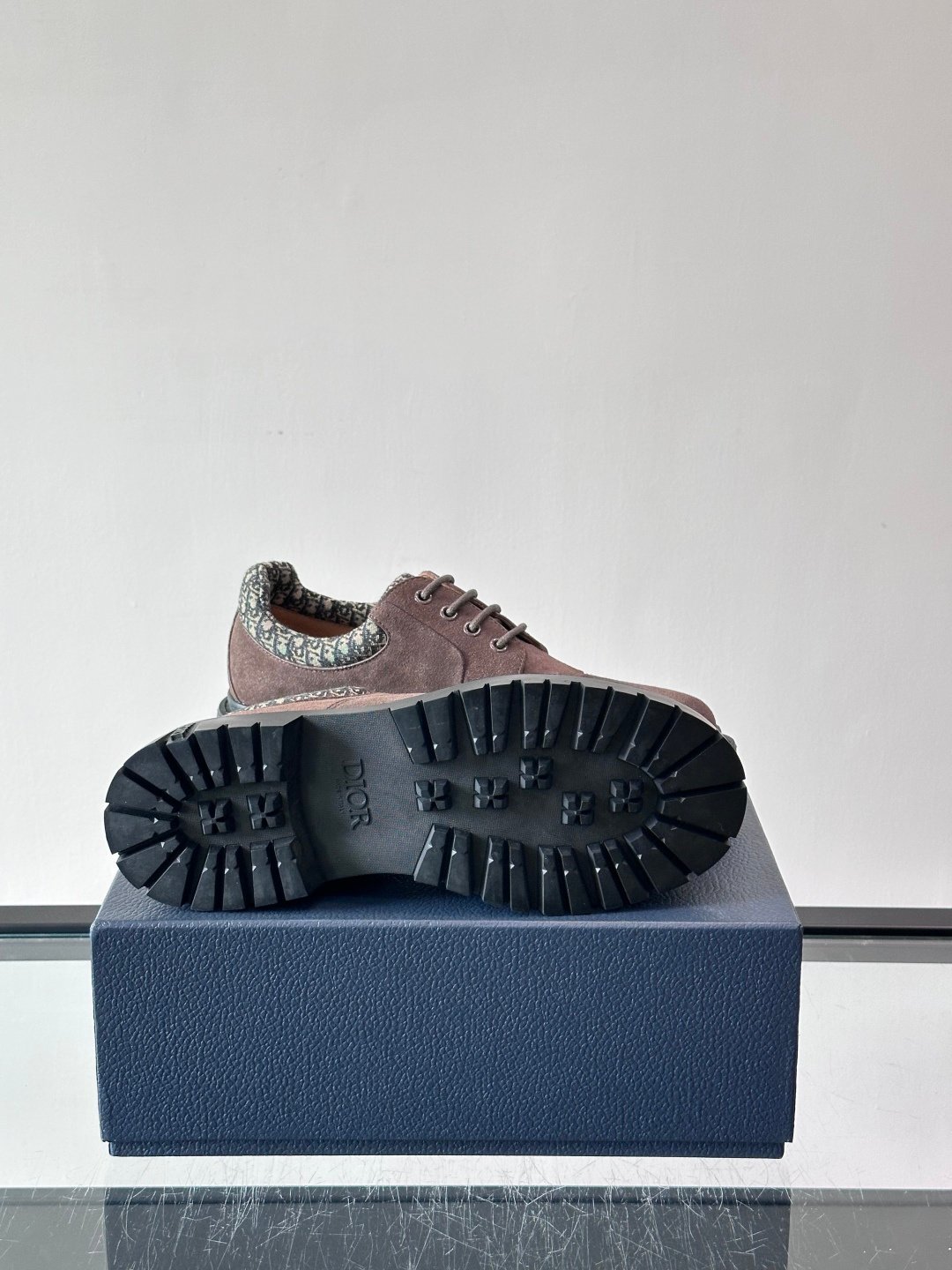 Dior Spring 2026 Exploration Derby ShoesB6040902 - Image 5