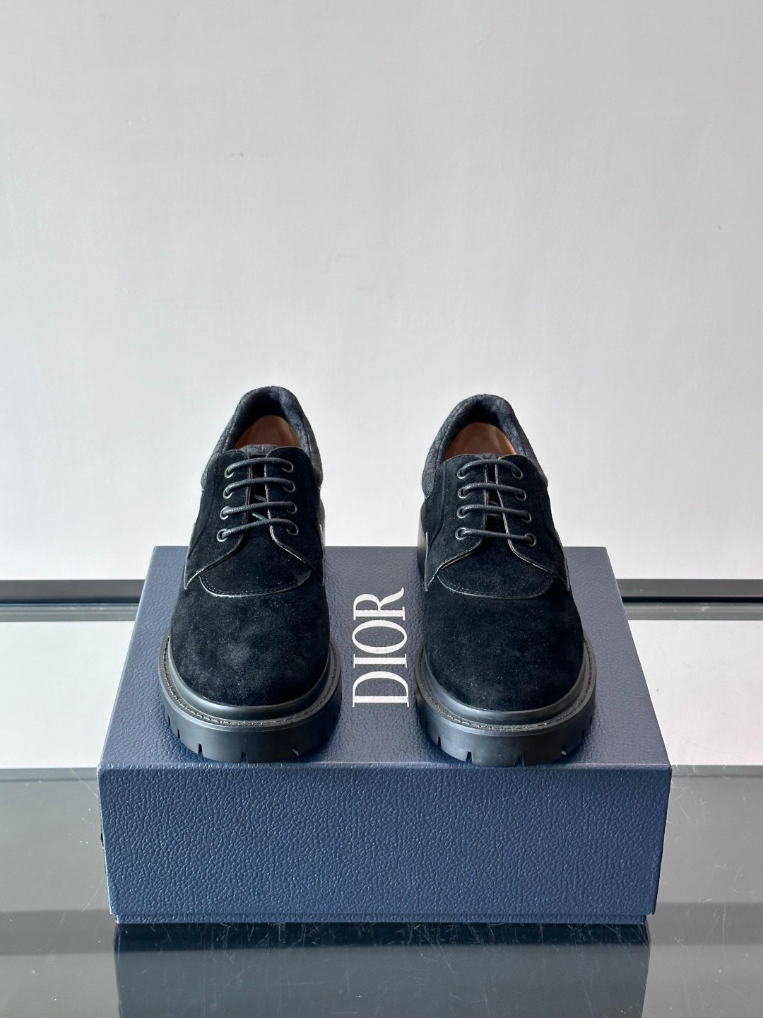 Dior Spring 2026 Exploration Derby ShoesB6040902 - Image 4