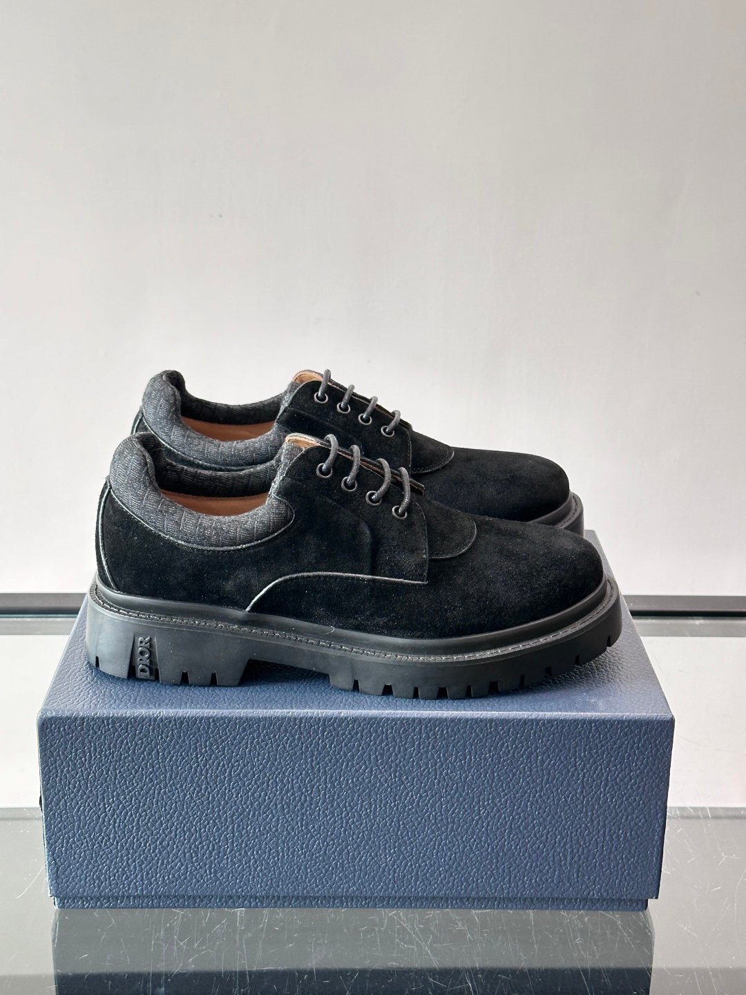 Dior Spring 2026 Exploration Derby ShoesB6040902 - Image 2