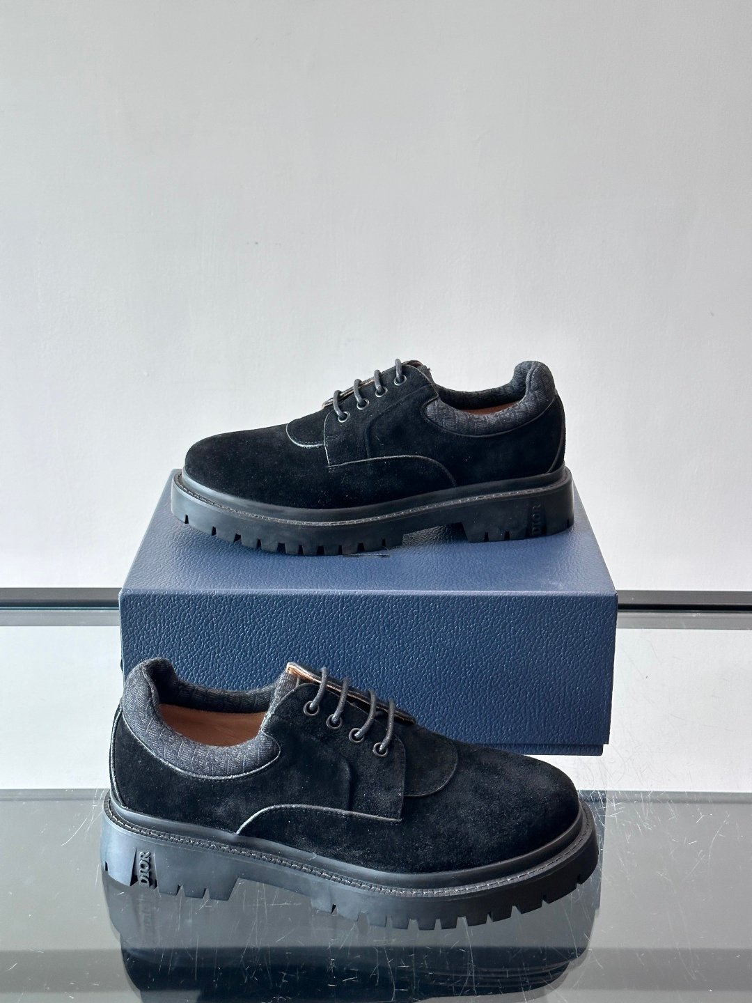 Dior Spring 2026 Exploration Derby ShoesB6040902 - Image 6