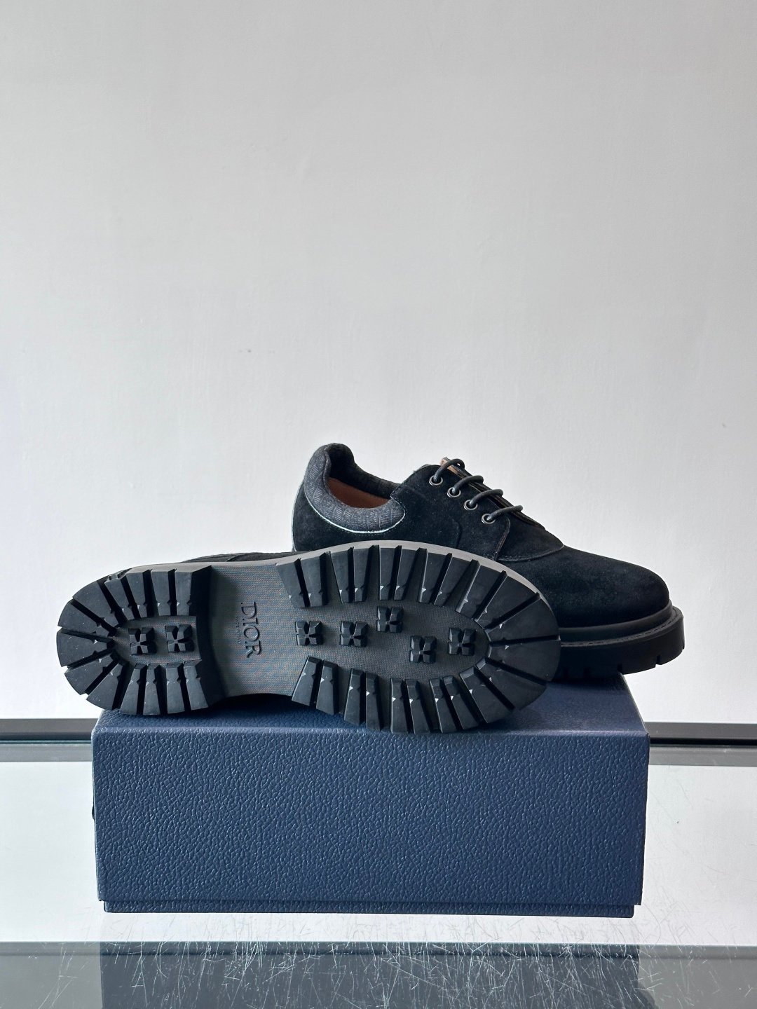 Dior Spring 2026 Exploration Derby ShoesB6040902 - Image 10