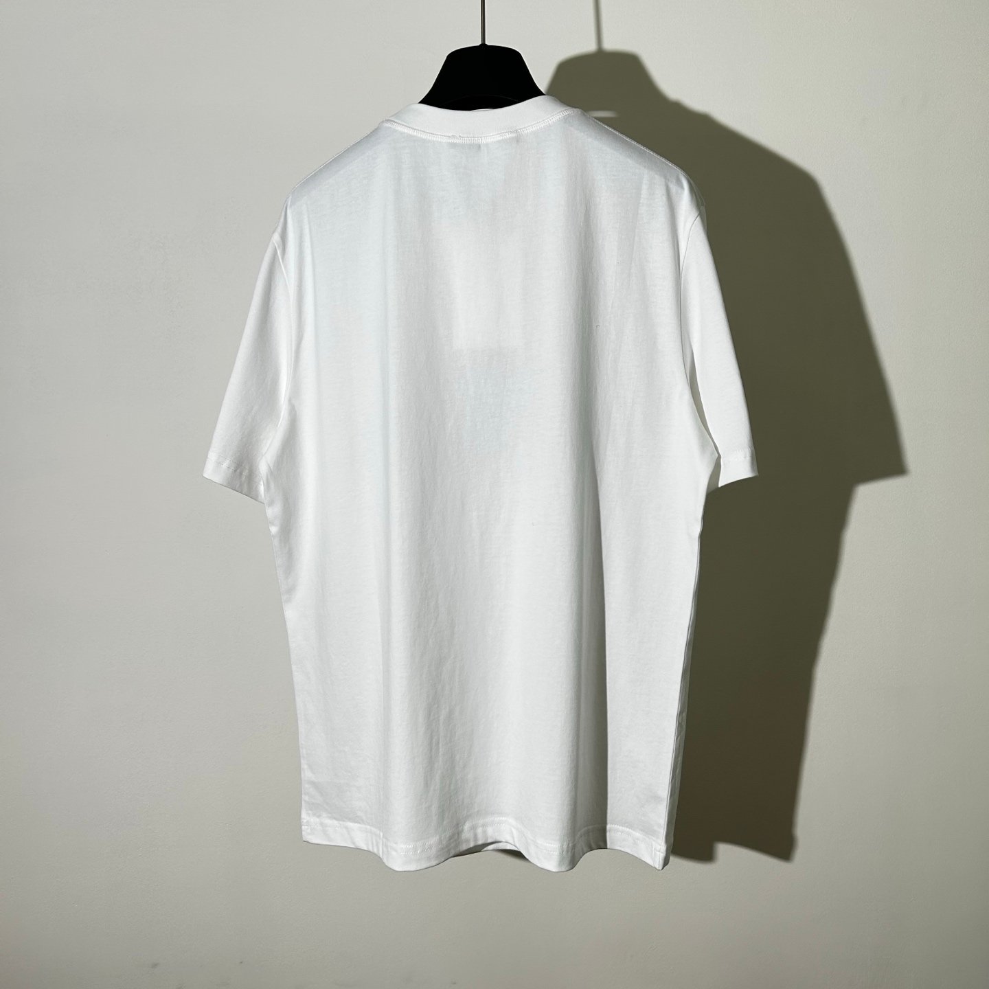 2026 ACNE STUDIOS New Foam Letter Print T-ShirtM6041003 - Image 8