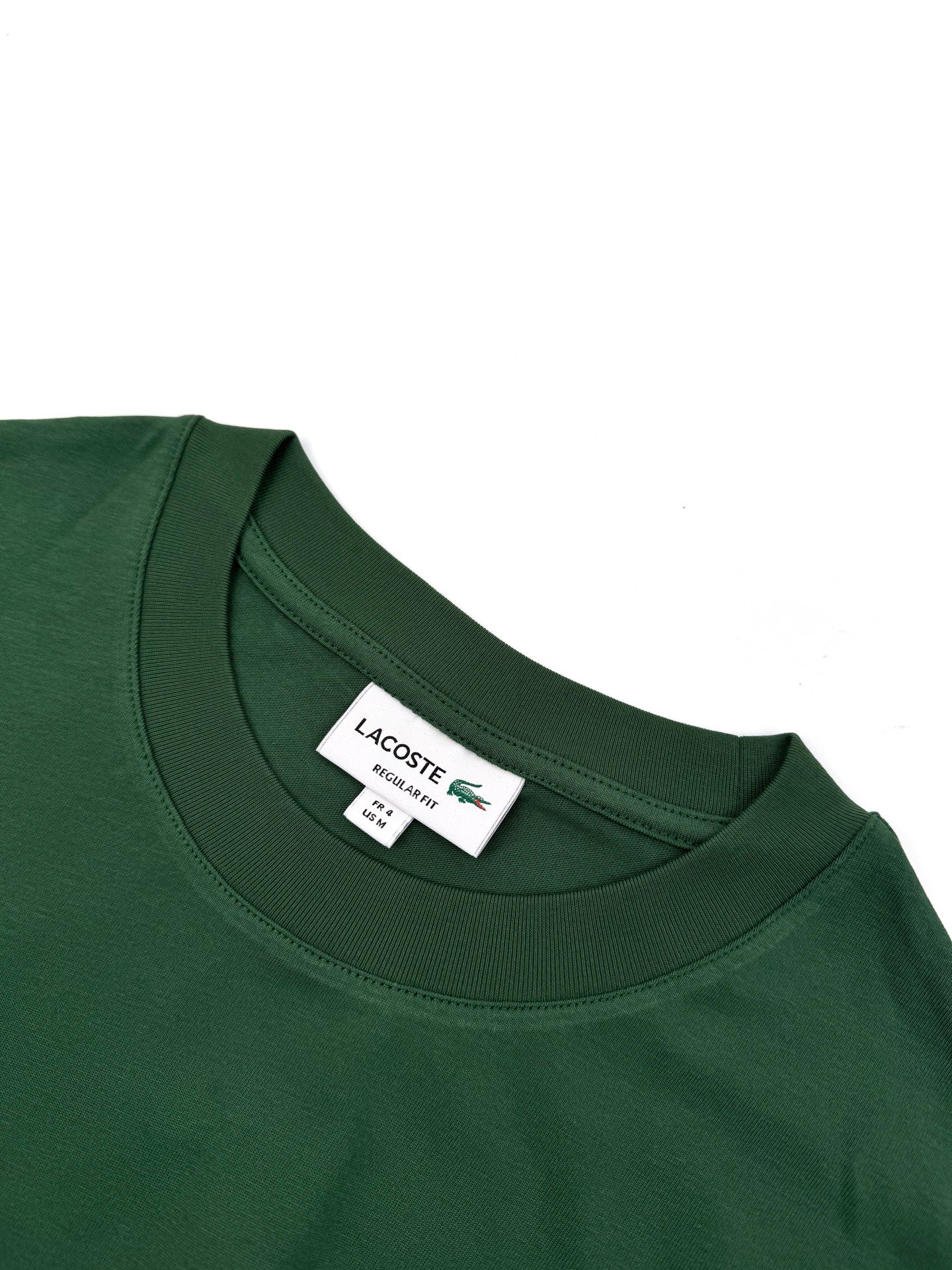Lacoste Crocodile Logo Short Sleeve ShirtM6041004 - Image 15