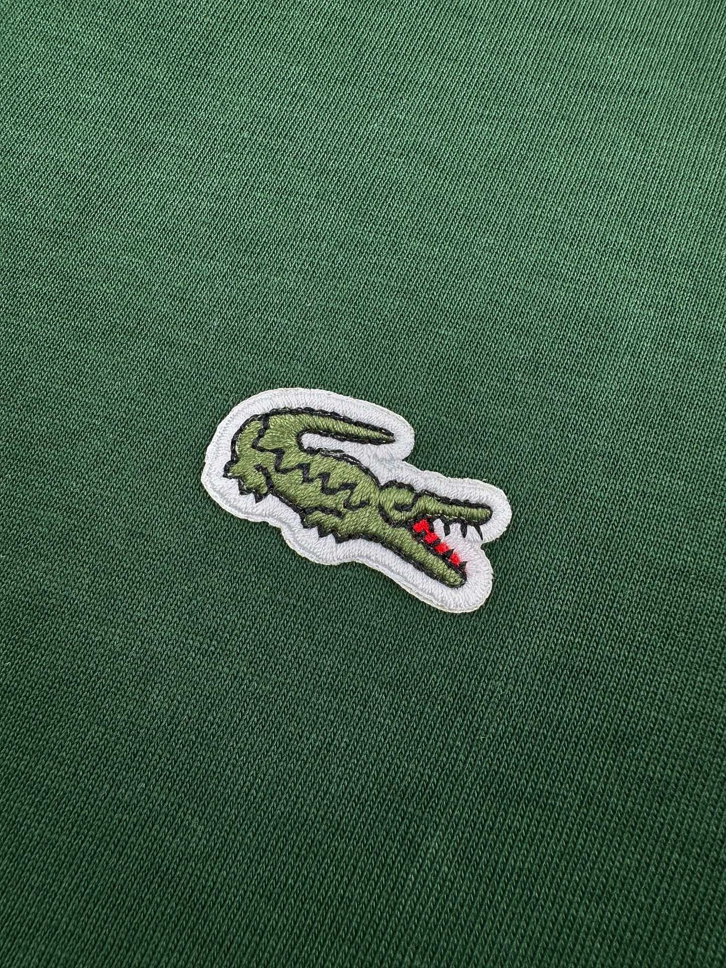 Lacoste Crocodile Logo Short Sleeve ShirtM6041004 - Image 14