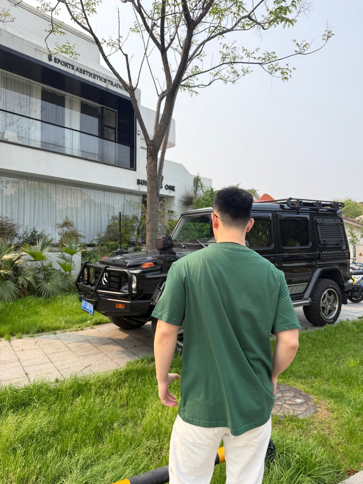 Lacoste Crocodile Logo Short Sleeve ShirtM6041004 - Image 7