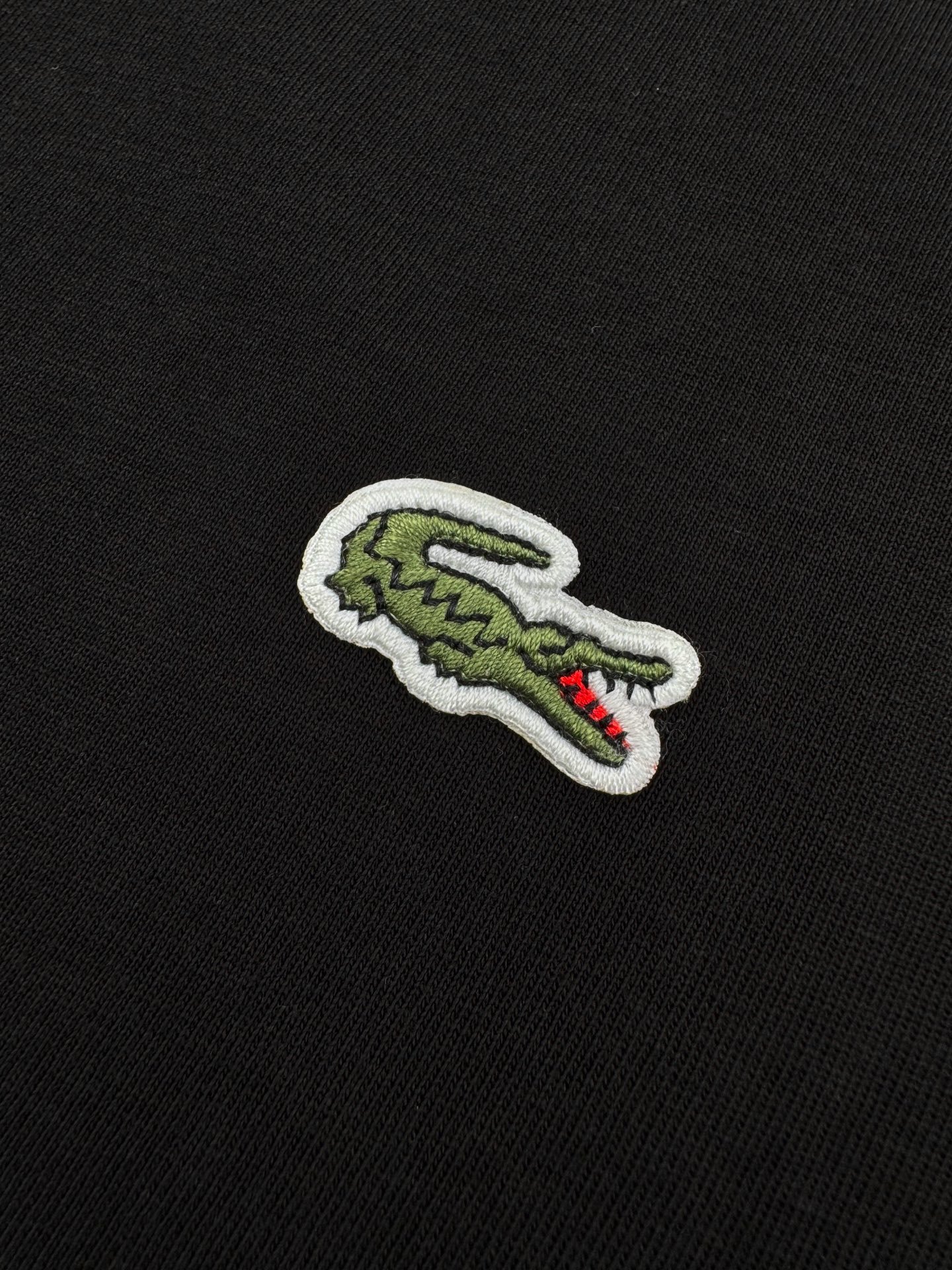 Lacoste Crocodile Logo Short Sleeve ShirtM6041004 - Image 17