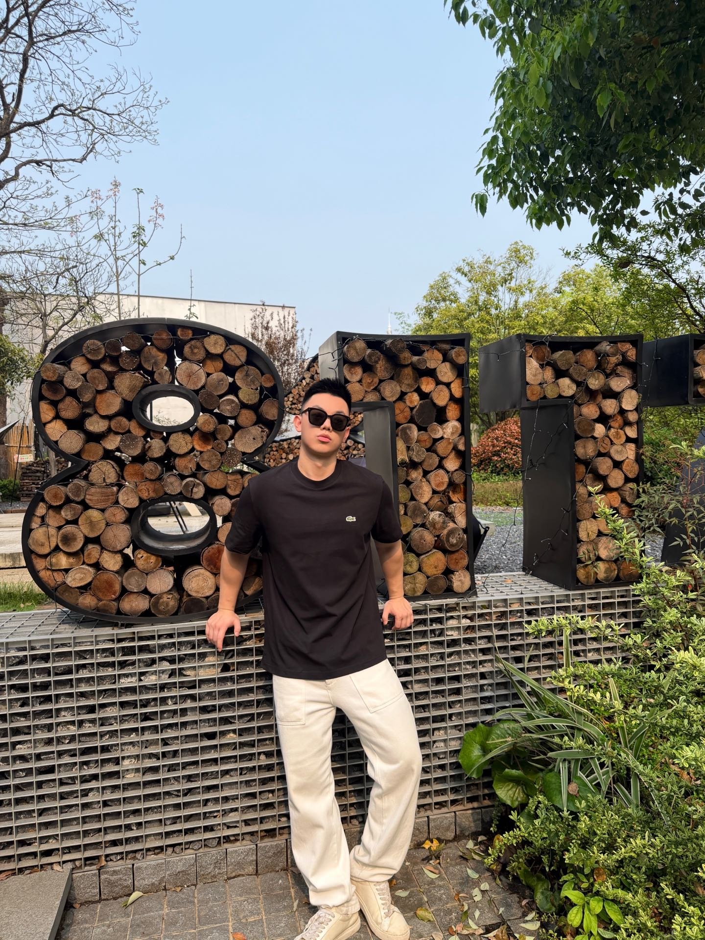 Lacoste Crocodile Logo Short Sleeve ShirtM6041004 - Image 2