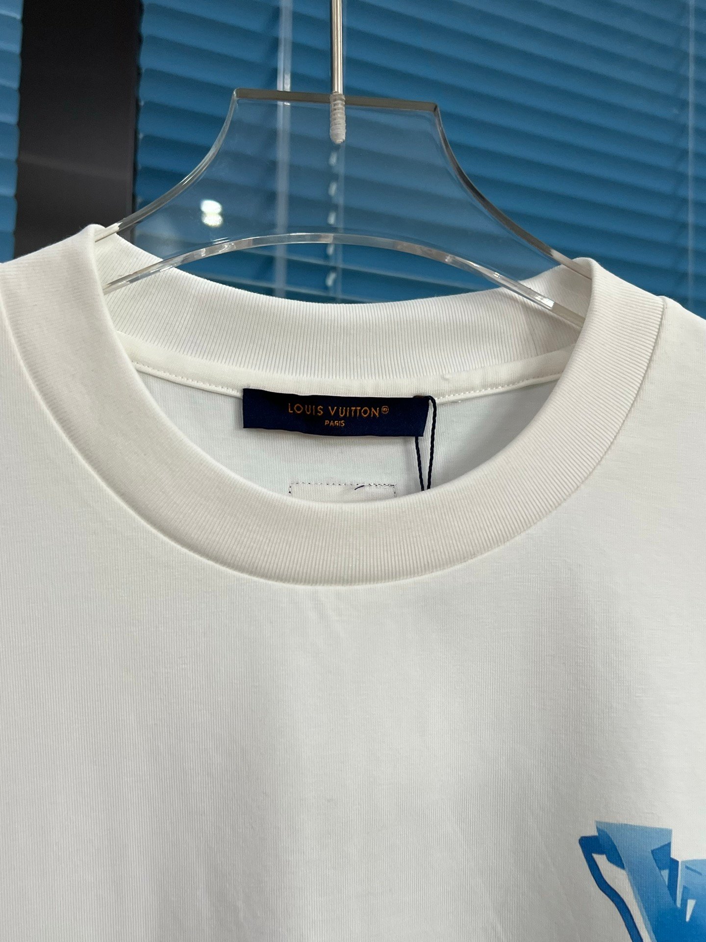 LV2026 Printed T-shirtM6041101 - Image 11