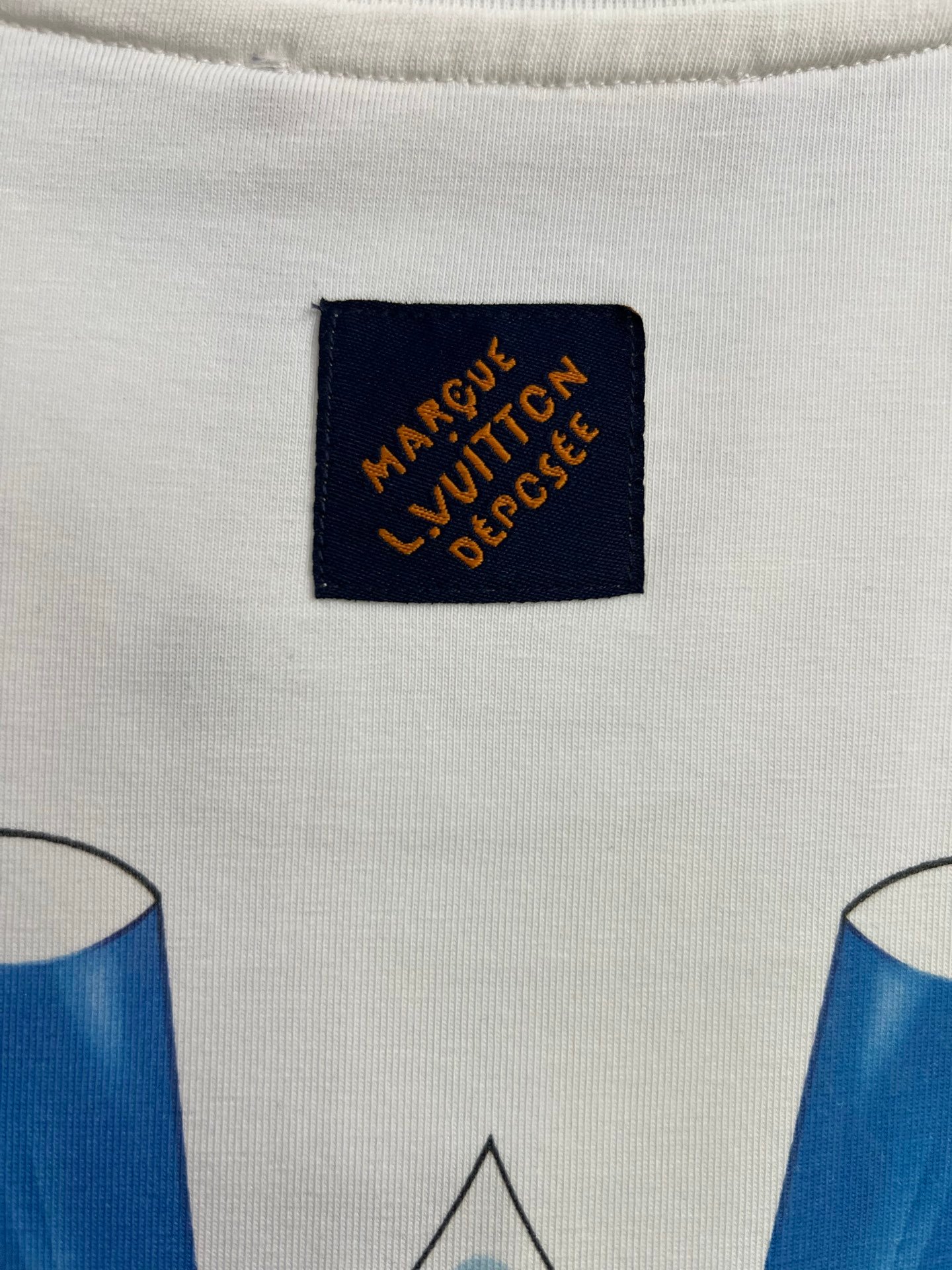 LV2026 Printed T-shirtM6041101 - Image 13