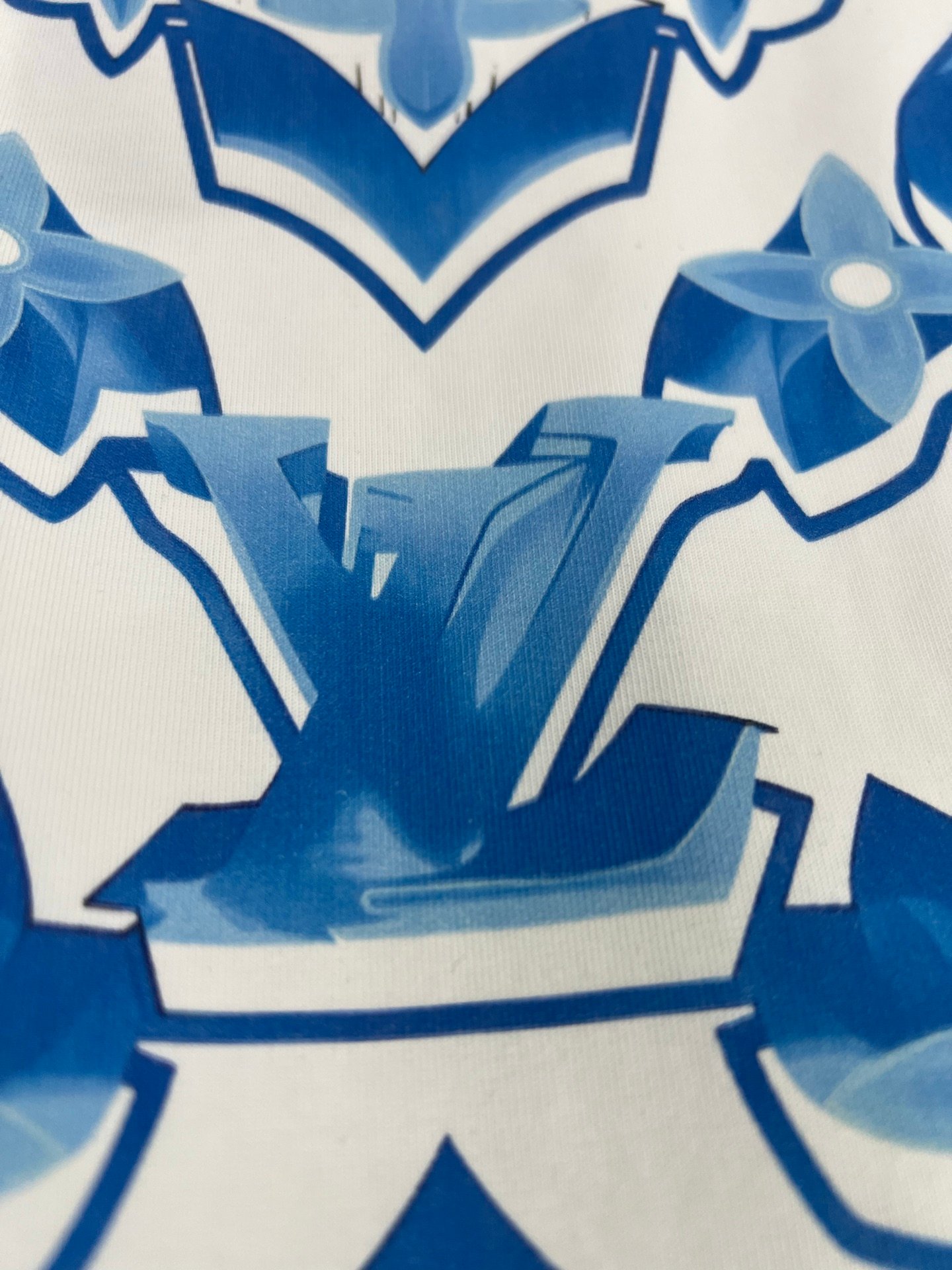 LV2026 Printed T-shirtM6041101 - Image 14