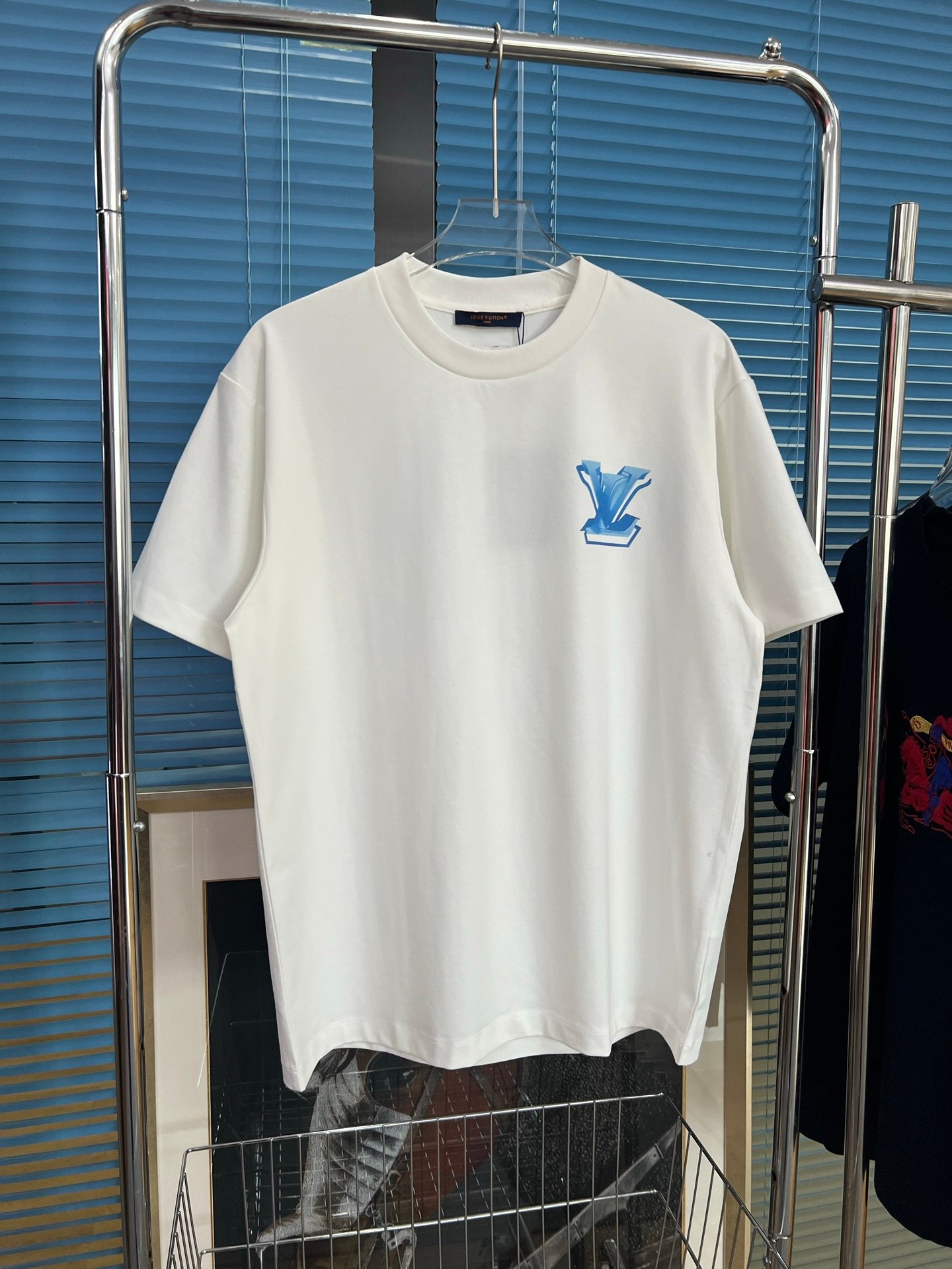 LV2026 Printed T-shirtM6041101 - Image 8