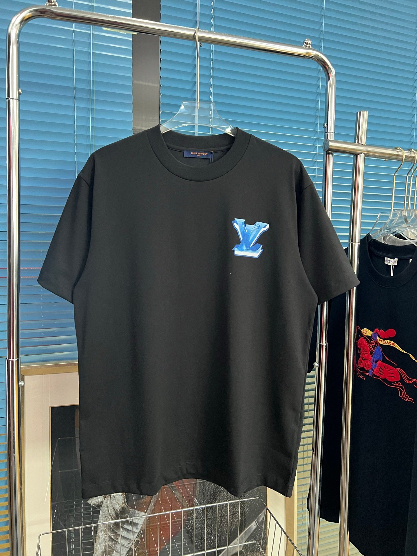 LV2026 Printed T-shirtM6041101 - Image 9