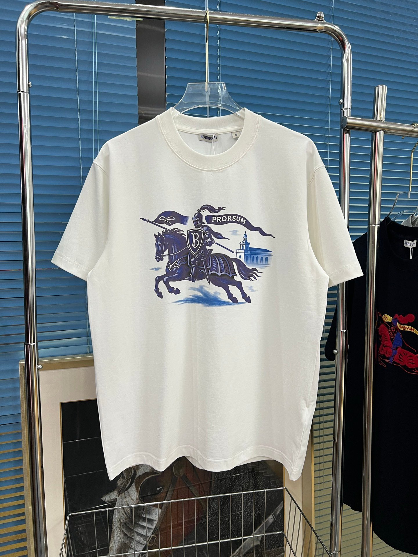 Burberry 2026 Print T-ShirtM6041102 - Image 7