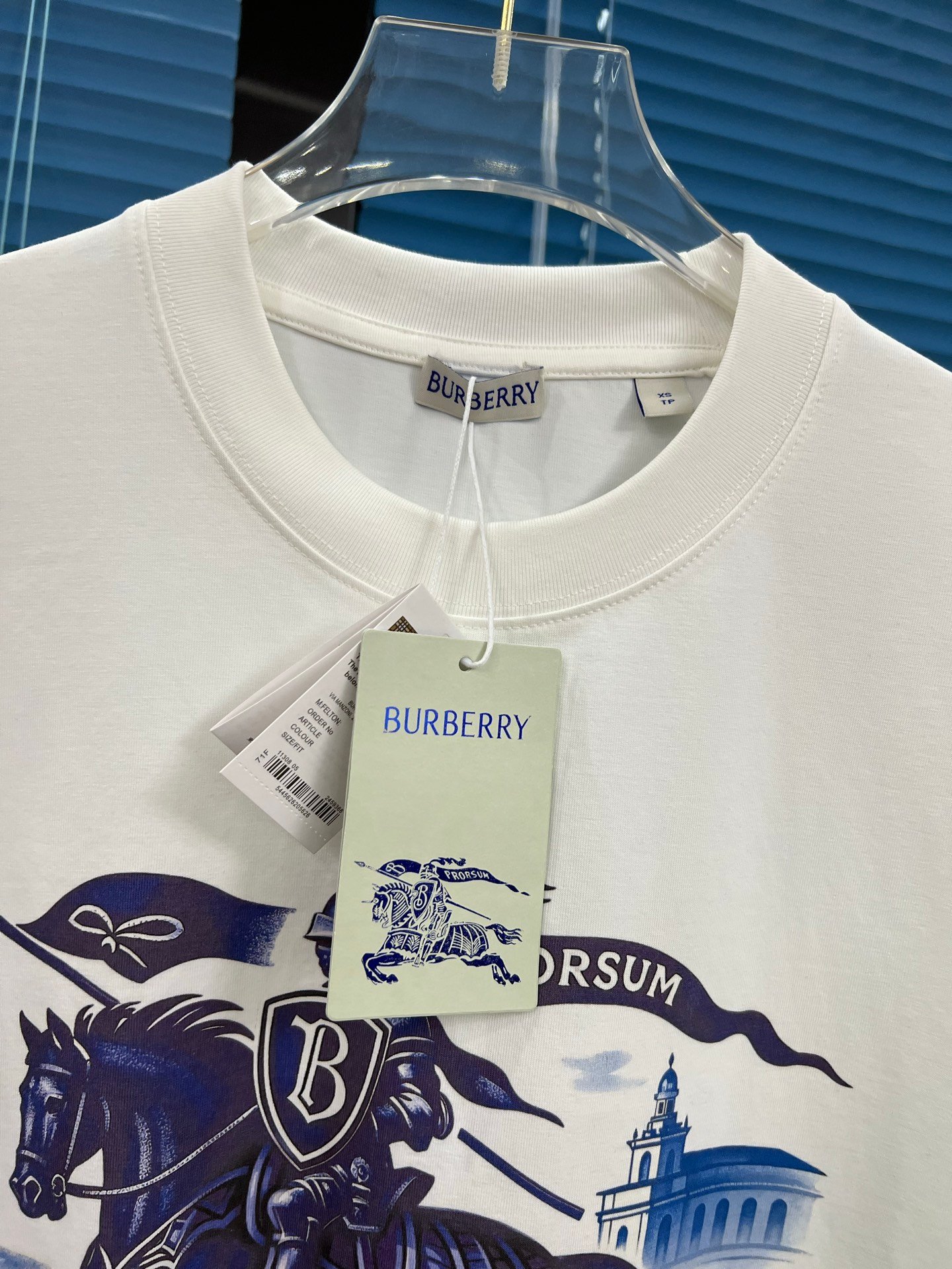 Burberry 2026 Print T-ShirtM6041102 - Image 10