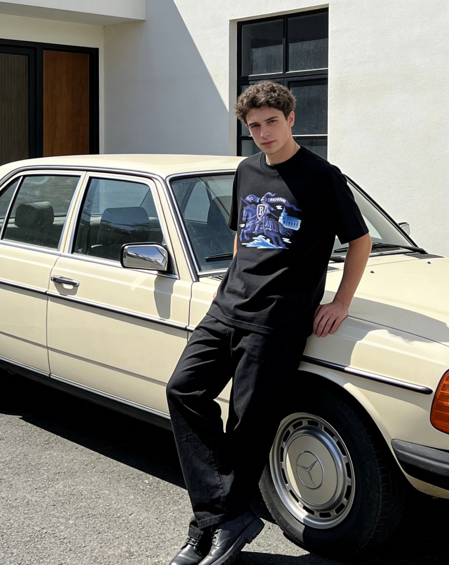 Burberry 2026 Print T-ShirtM6041102 - Image 4