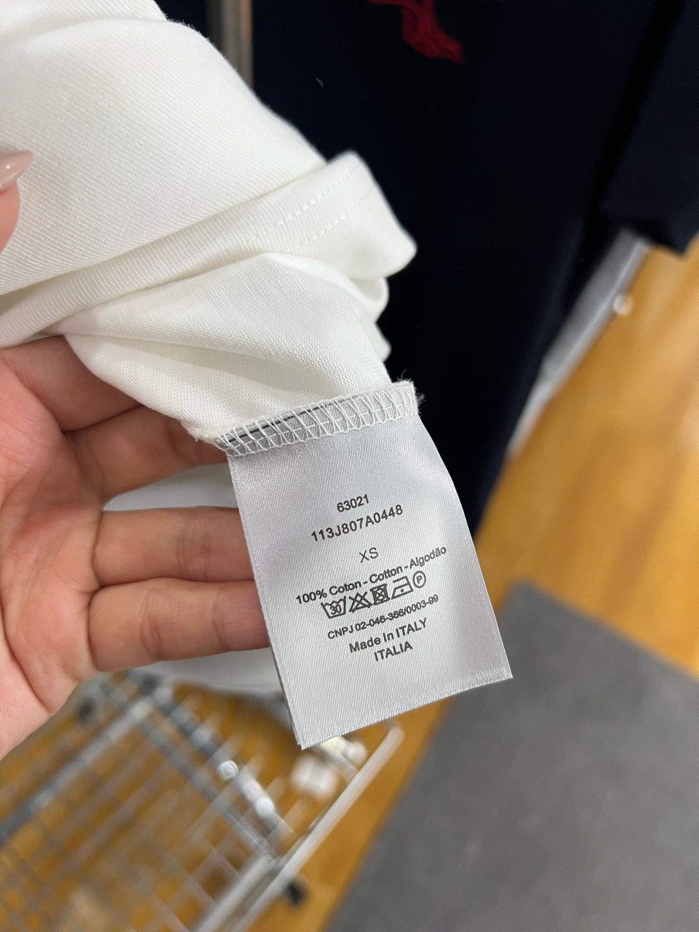 Dior~~ Exclusive Launching!M6041104 - Image 8