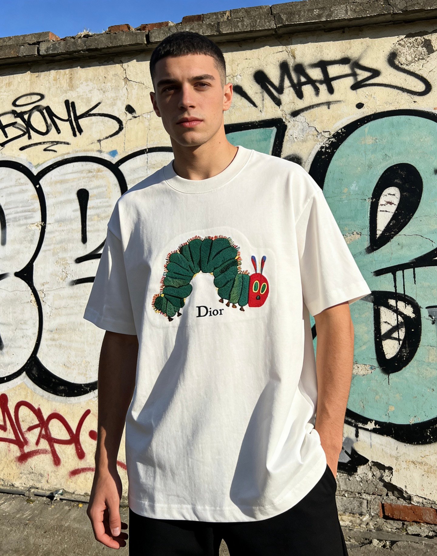 LVT T-shirt is newly and exclusively launched.M6041105 - Image 4