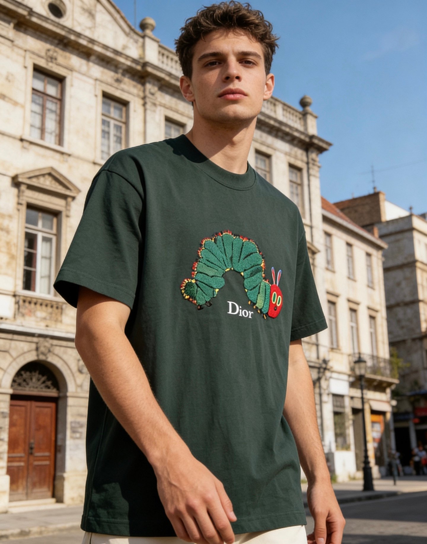 LVT T-shirt is newly and exclusively launched.M6041105 - Image 2