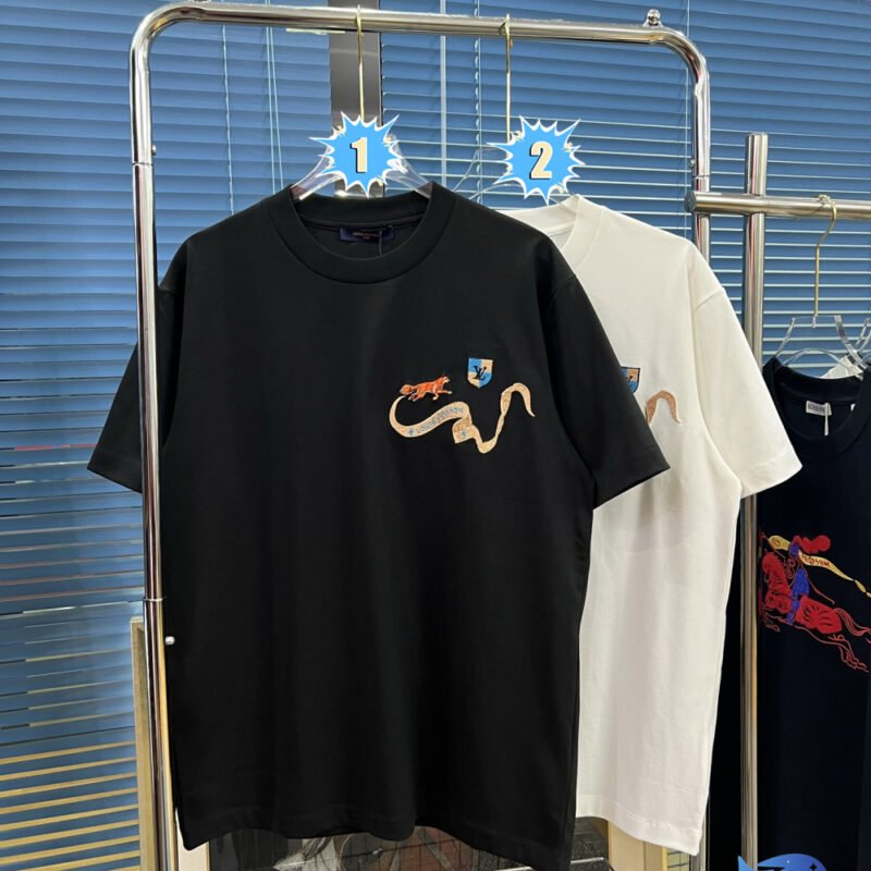 LVT T-shirt is newly and exclusively launched.M6041105