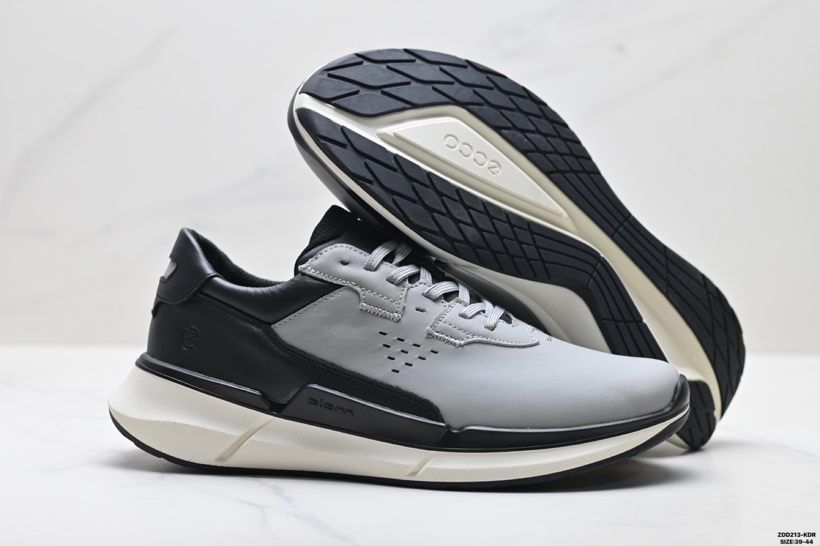 ECCO Lovestep Men's Comfortable and Breathable Sport and Leisure ShoesB6041102 - Image 2