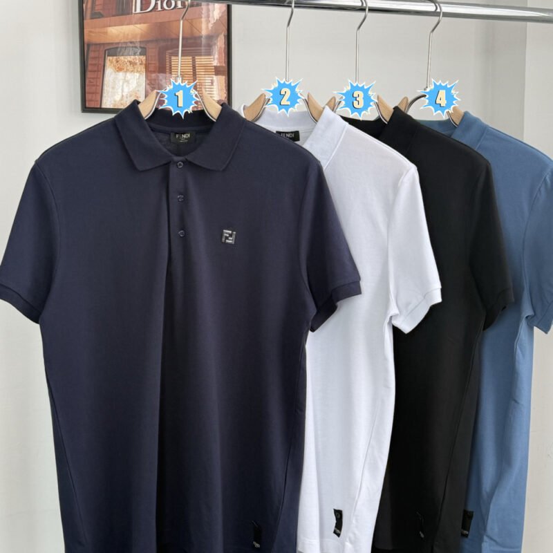 Fendi 2026 New Style T-ShirtM6041303