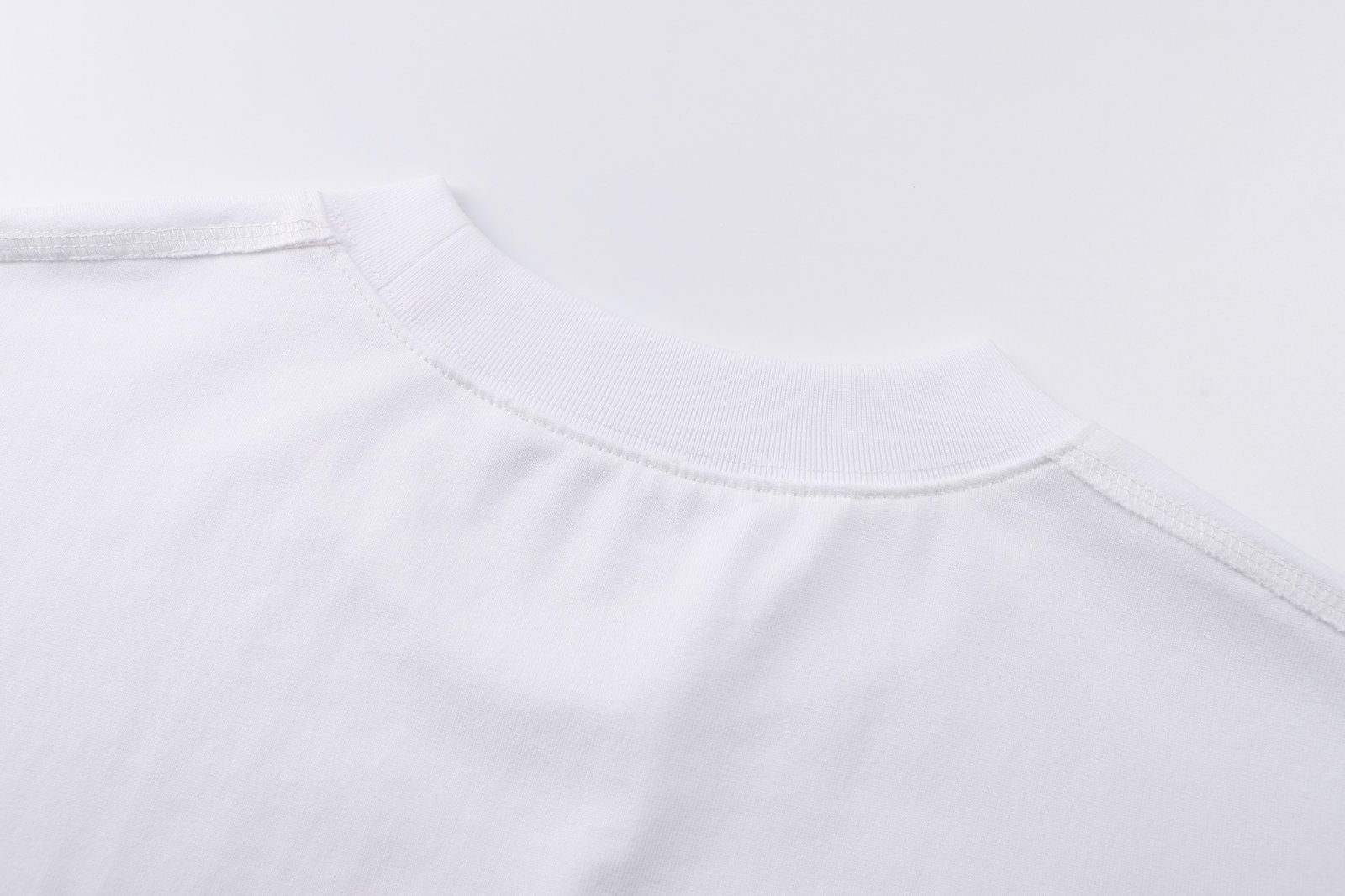 Acne Studios 2026 Spring/Summer Logo Letter Embroidered Short-Sleeved T-shirtM6041305 - Image 11