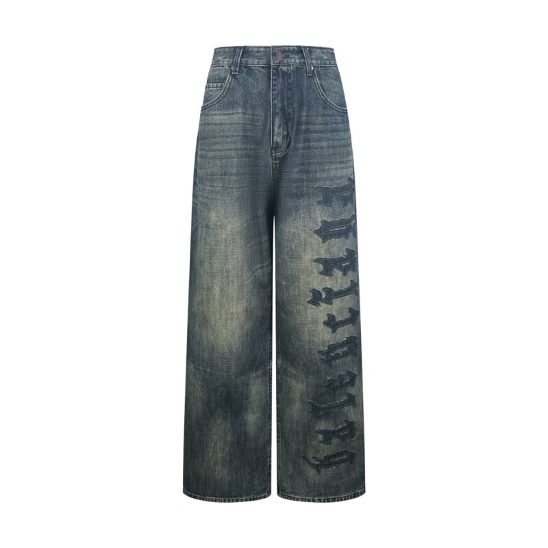 Balenciaga 2026 Denim CustomizationM6041506