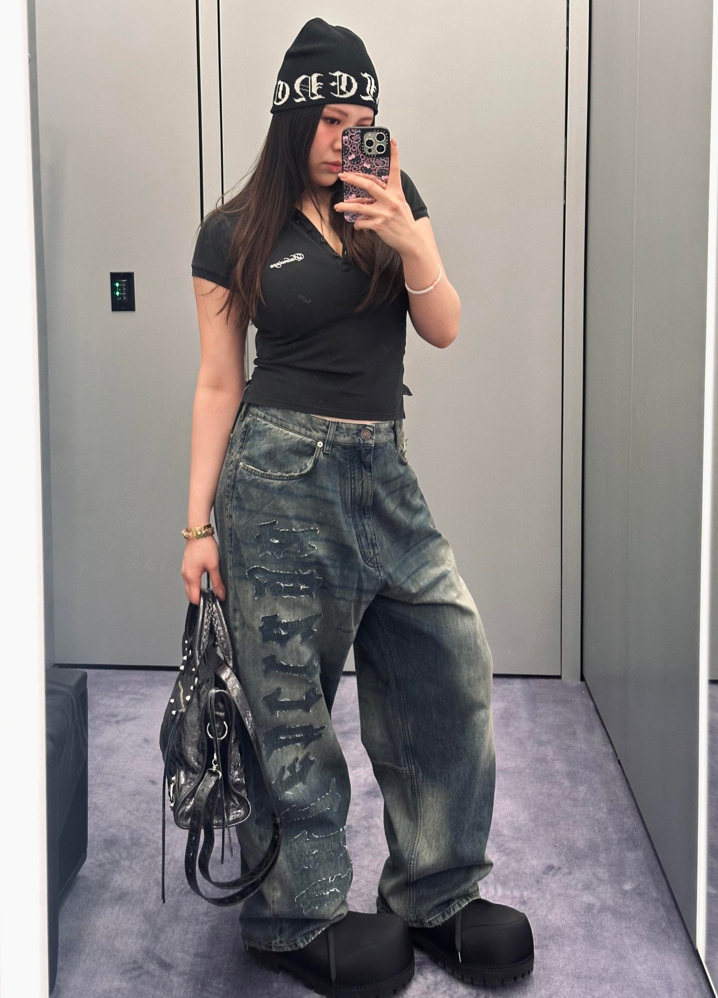 Balenciaga 2026 Denim CustomizationM6041506 - Image 5