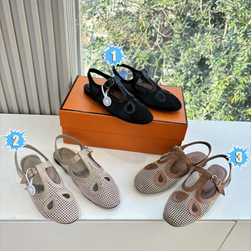 Hermès Kim - Women's Shoes B6041504