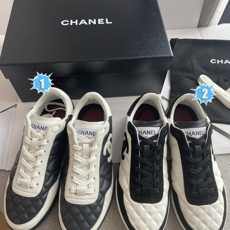 Chanel sneakers B6041603
