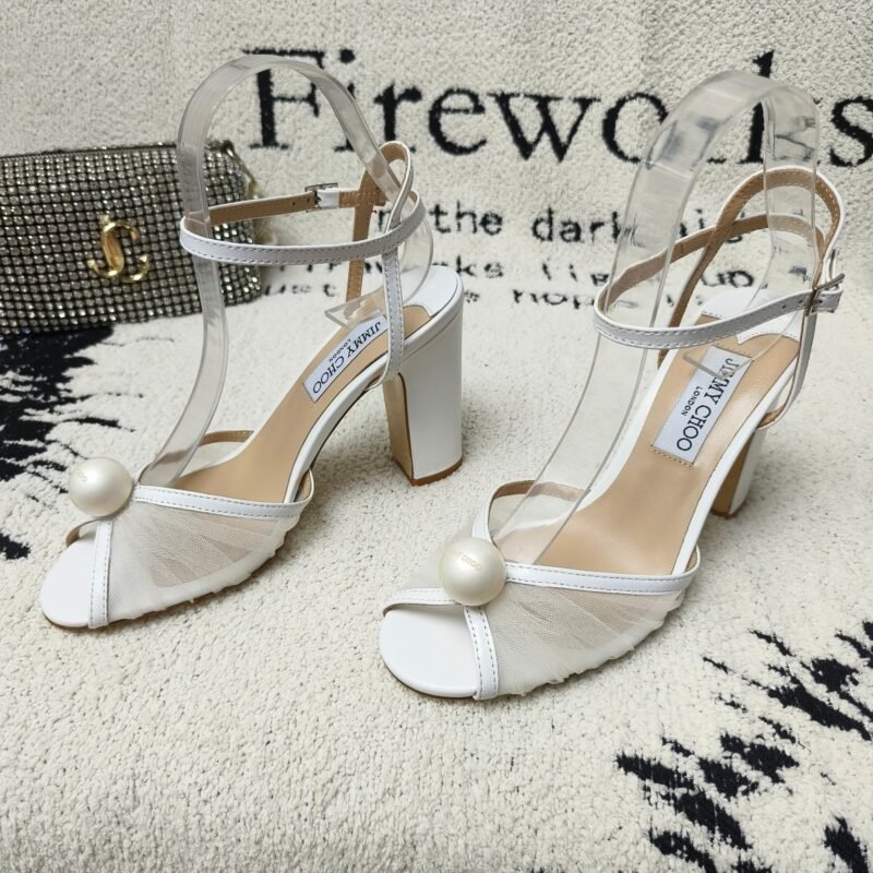 Jimmy Choo Sacaria Sandal B6041701