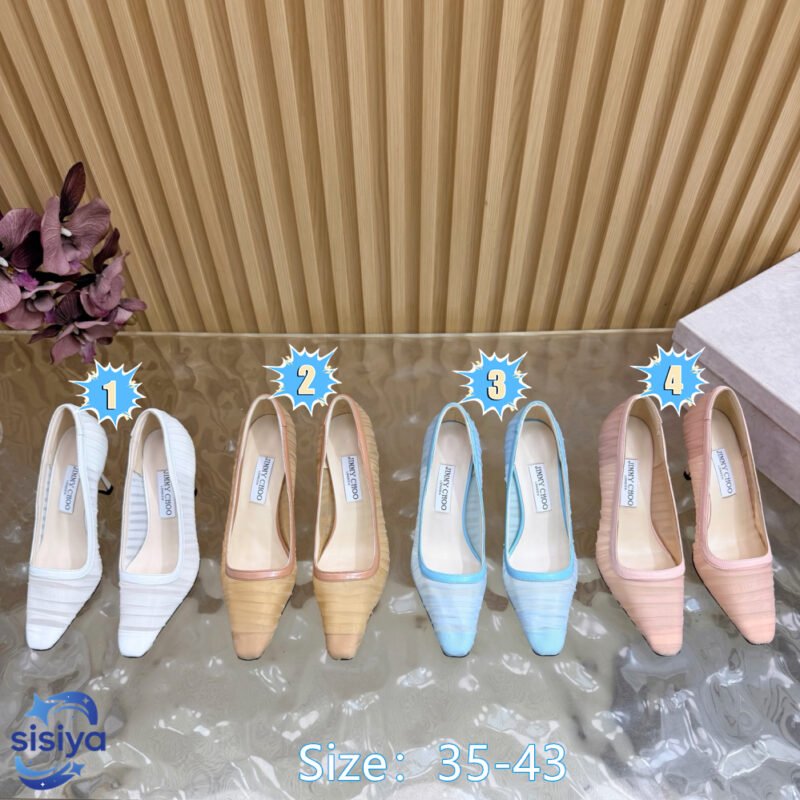 Jimmy Choo Lotta 100 pumps B6041804