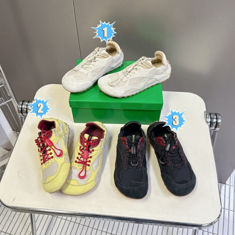 Bottega Veneta Orbit Flash sneakers B6042004