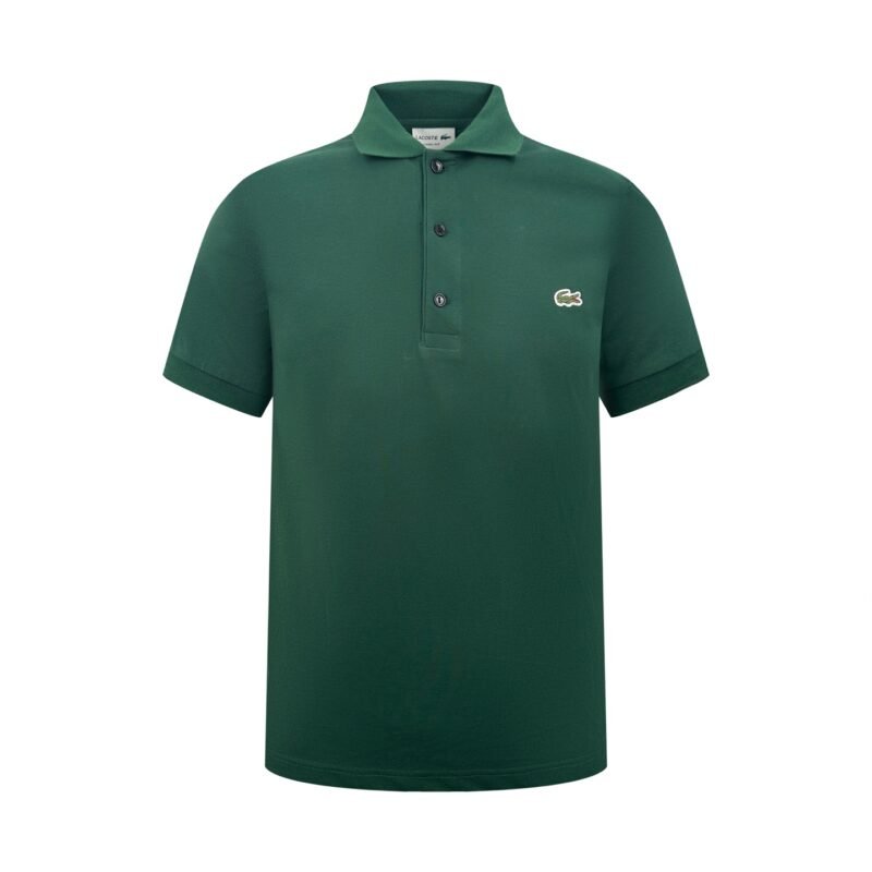 Lacoste crocodile logo Polo shirtM6042104