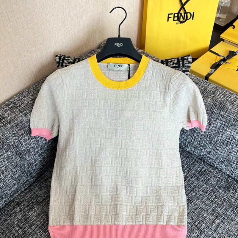 Fendi Printed Sweater W6042301