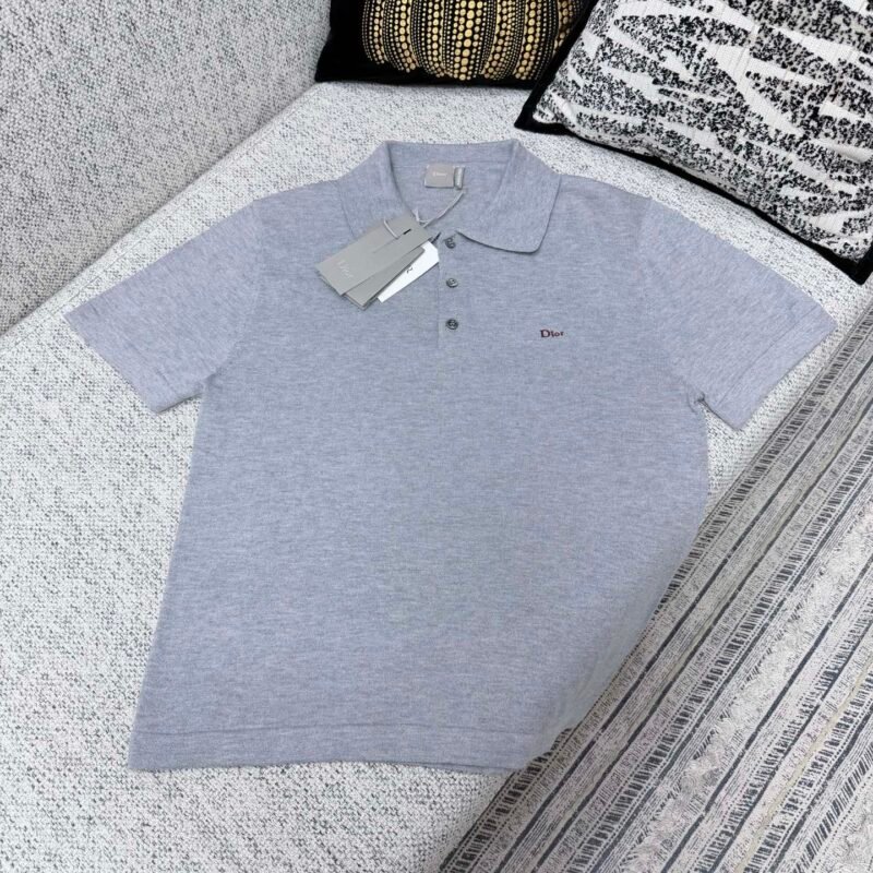 Dior 2026 Spring/Summer Collection New Polo ShirtM6042404
